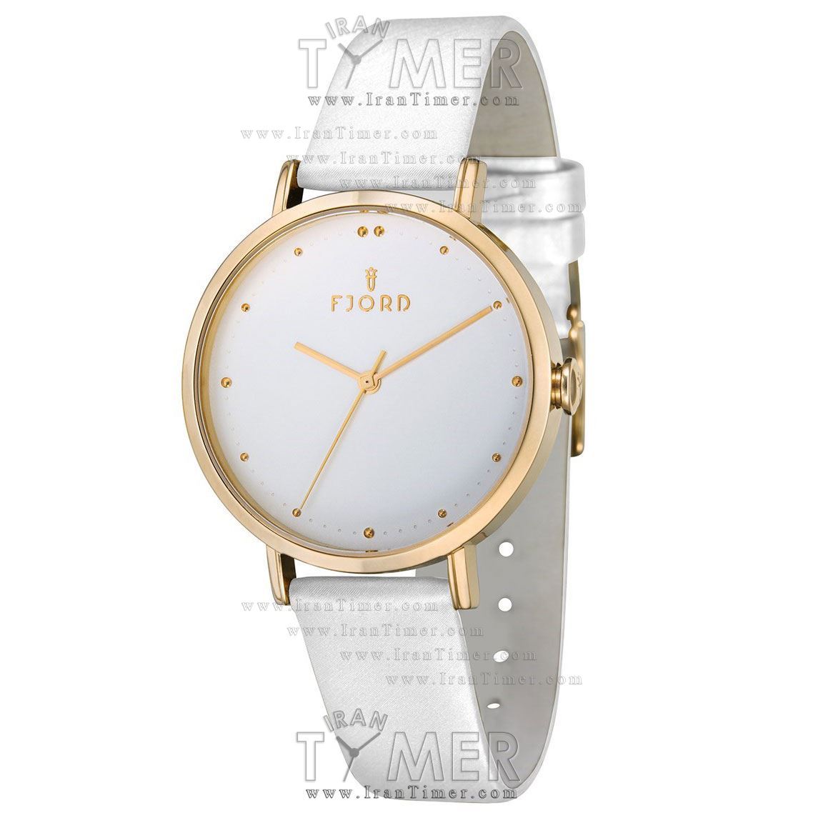 قیمت و خرید ساعت مچی زنانه فیورد(FJORD) مدل FJ6019-05 کلاسیک | اورجینال و اصلی