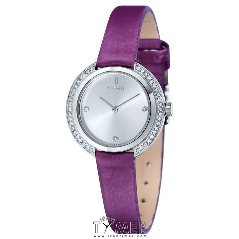 قیمت و خرید ساعت مچی زنانه فیورد(FJORD) مدل FJ6026-03 کلاسیک | اورجینال و اصلی