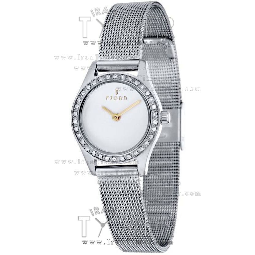 قیمت و خرید ساعت مچی زنانه فیورد(FJORD) مدل FJ6031-22 | اورجینال و اصلی