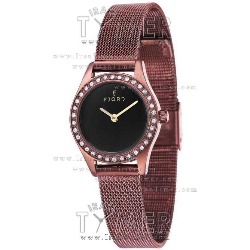 قیمت و خرید ساعت مچی زنانه فیورد(FJORD) مدل FJ6031-55 | اورجینال و اصلی
