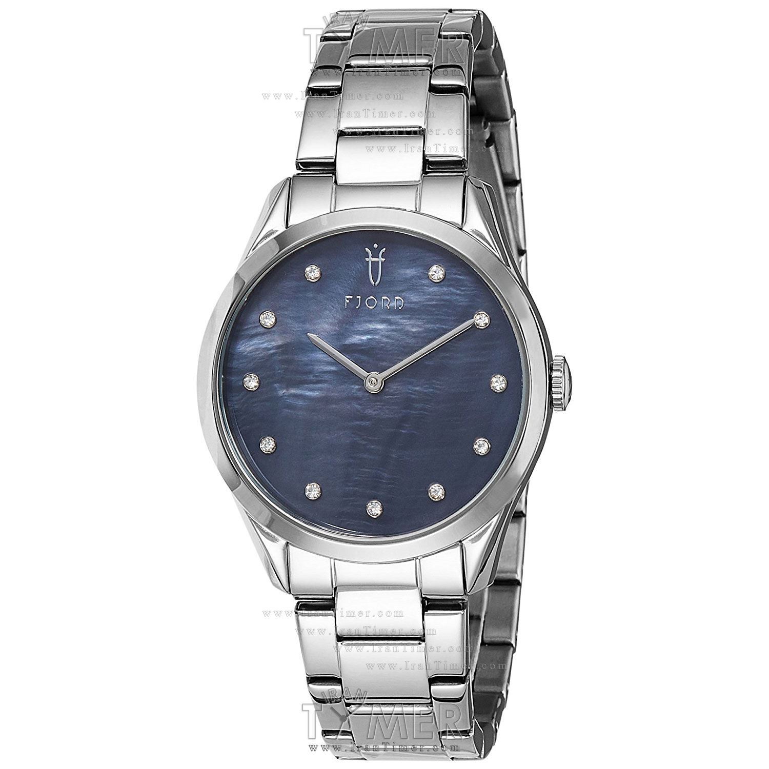 قیمت و خرید ساعت مچی زنانه فیورد(FJORD) مدل FJ6033-11 کلاسیک فشن | اورجینال و اصلی