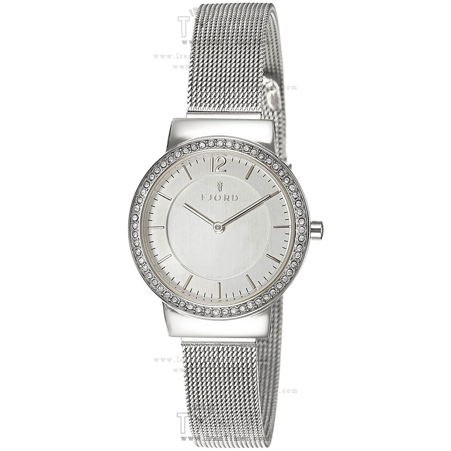 قیمت و خرید ساعت مچی زنانه فیورد(FJORD) مدل FJ6034-22 | اورجینال و اصلی