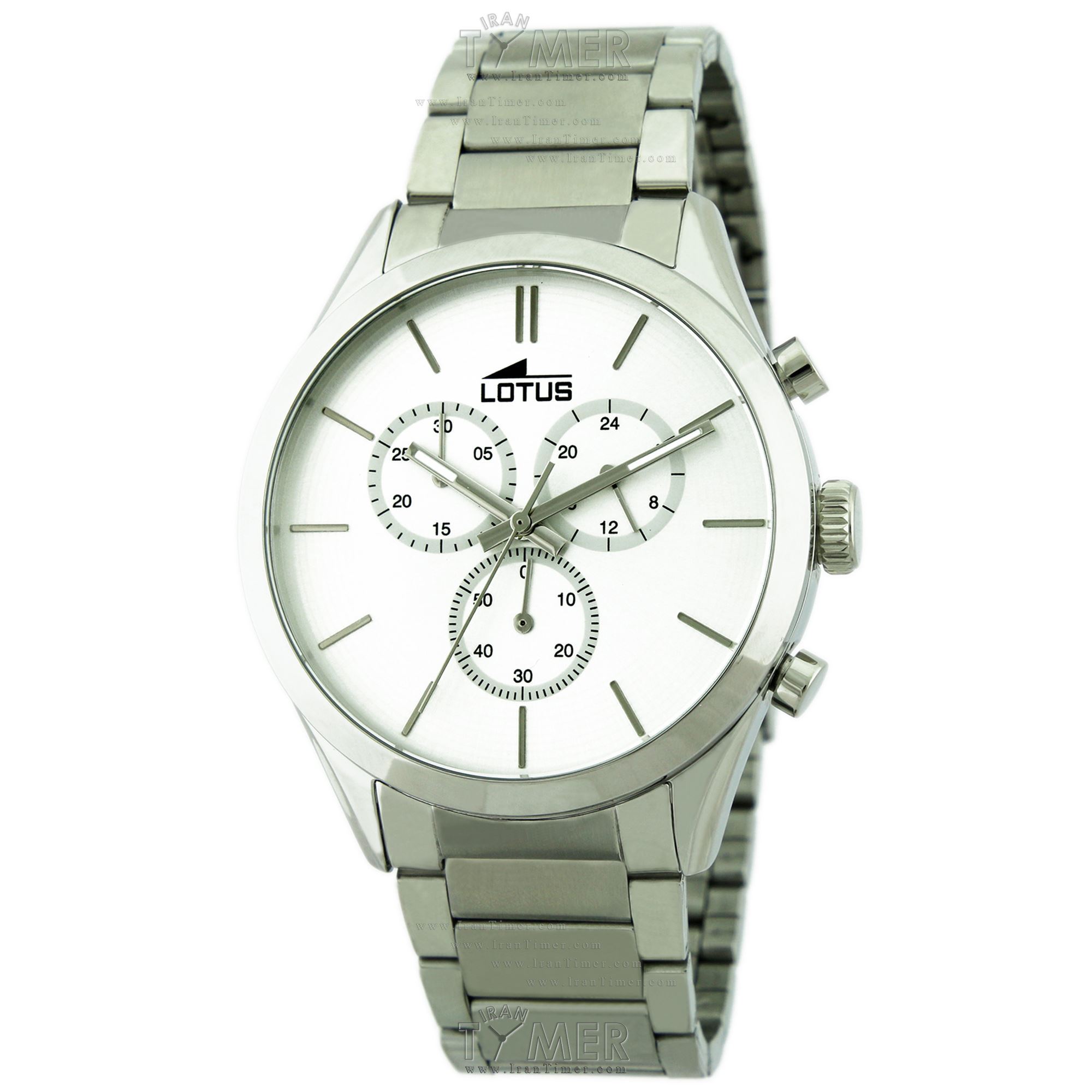 قیمت و خرید ساعت مچی مردانه لوتوس(LOTUS) مدل L18114/1 کلاسیک | اورجینال و اصلی