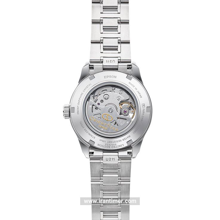 قیمت و خرید ساعت مچی مردانه اورینت(ORIENT) مدل RE-AT0017L00B کلاسیک | اورجینال و اصلی