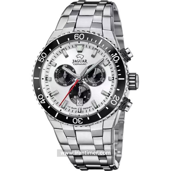 قیمت و خرید ساعت مچی مردانه جگوار(JAGUAR) مدل J1022/1 اسپرت | اورجینال و اصلی
