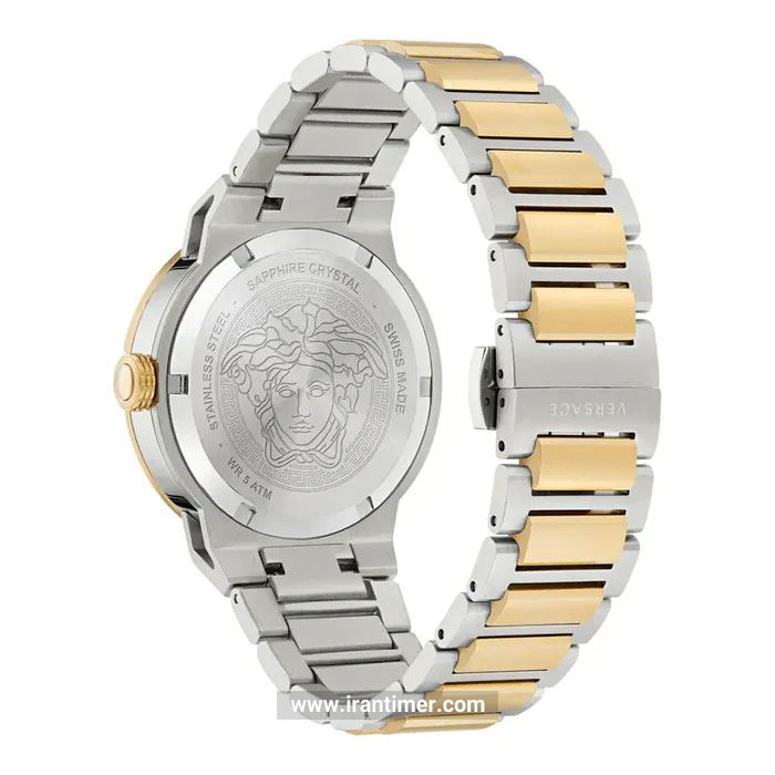 قیمت و خرید ساعت مچی زنانه ورساچه(versace) مدل VE3F00422 کلاسیک | اورجینال و اصلی