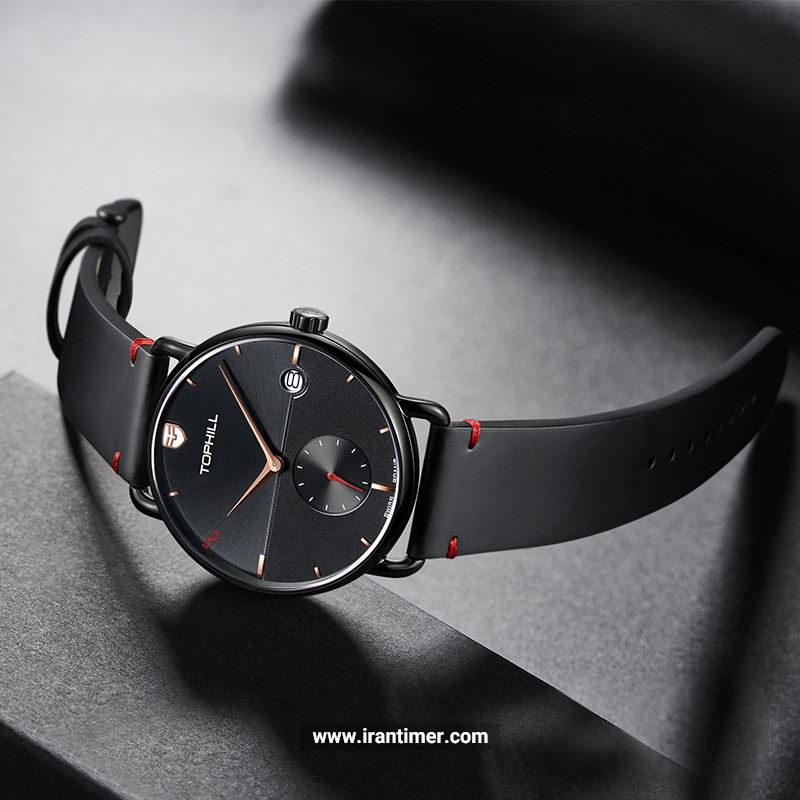 قیمت و خرید ساعت مچی مردانه تاپ هیل(TOPHILL) مدل TA036G.PB5152 کلاسیک | اورجینال و اصلی