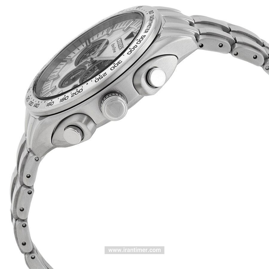 قیمت و خرید ساعت مچی مردانه سیتیزن(CITIZEN) مدل CA4540-54A اسپرت | اورجینال و اصلی