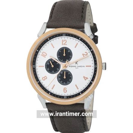 قیمت و خرید ساعت مچی مردانه پیر کاردین(PIERRE CARDIN) مدل CPI.2078 کلاسیک | اورجینال و اصلی