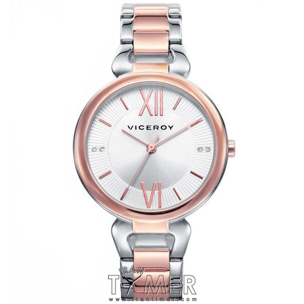 قیمت و خرید ساعت مچی زنانه ویسروی(VICEROY) مدل 461068-93 کلاسیک | اورجینال و اصلی
