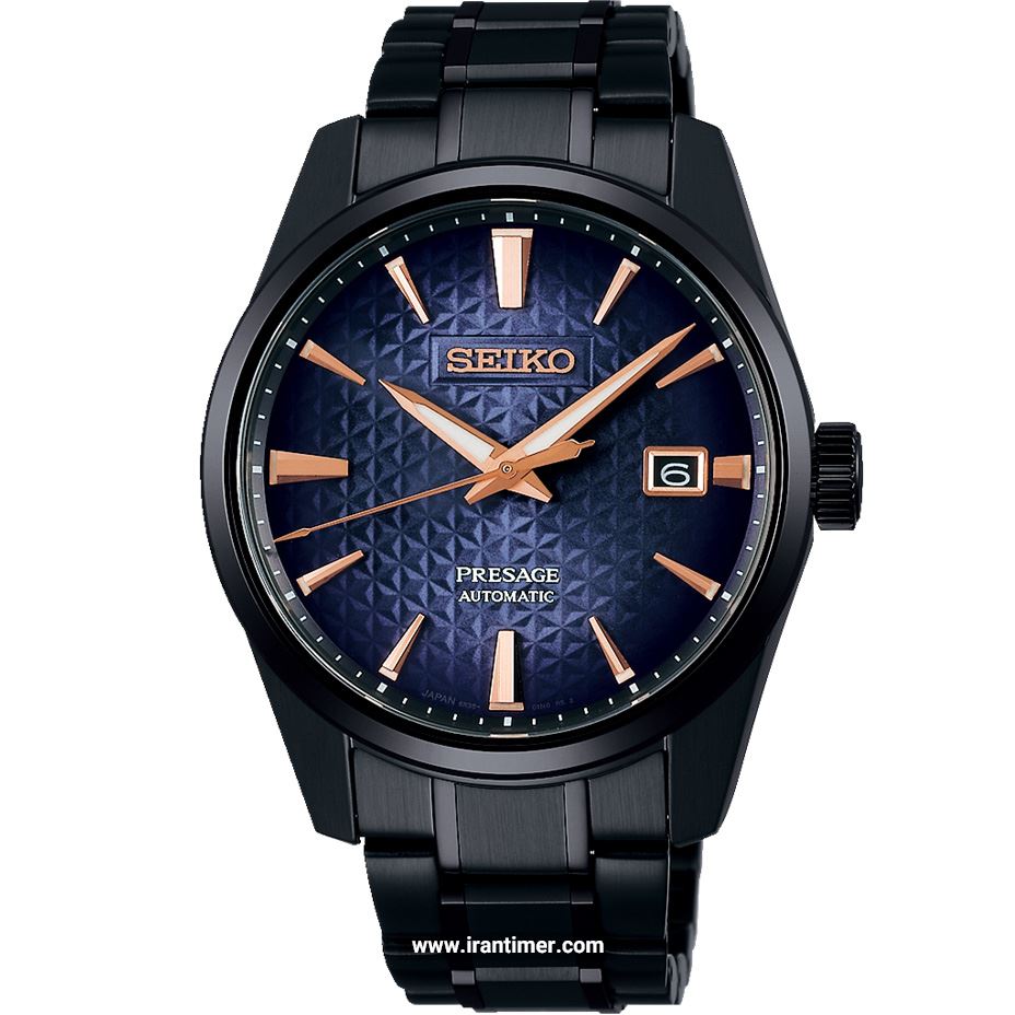 قیمت و خرید ساعت مچی مردانه سیکو(SEIKO) مدل SPB363J1 کلاسیک | اورجینال و اصلی