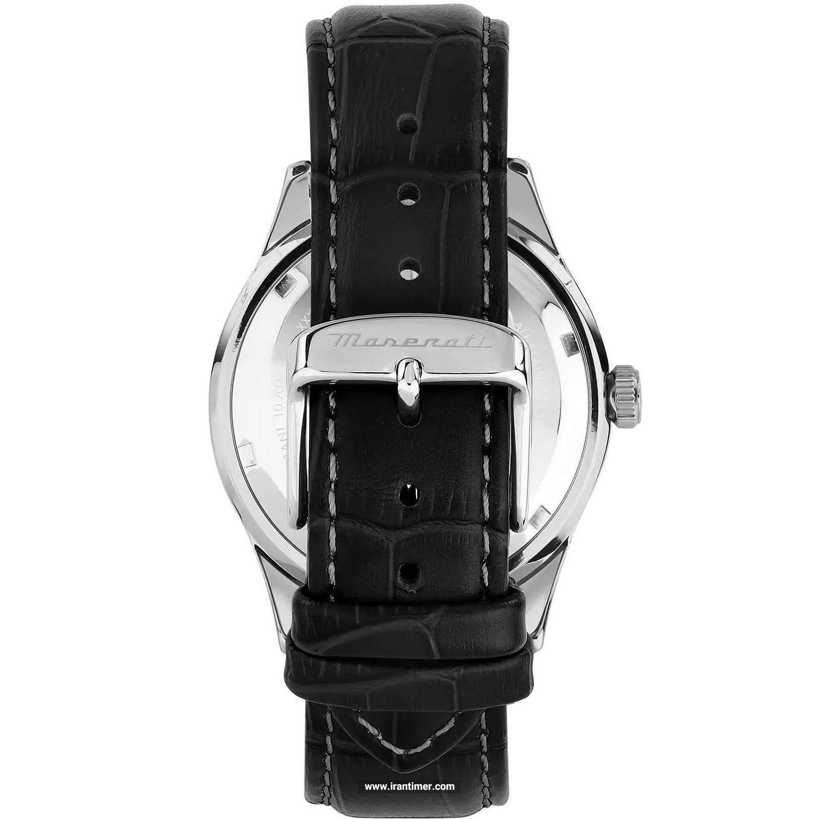 قیمت و خرید ساعت مچی مردانه مازراتی(MASERATI) مدل R8851124003 کلاسیک | اورجینال و اصلی