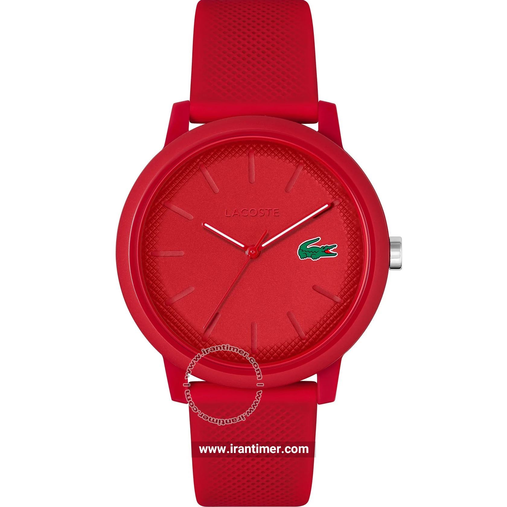 قیمت و خرید ساعت مچی مردانه لاکوست(LACOSTE) مدل 2011173 اسپرت | اورجینال و اصلی
