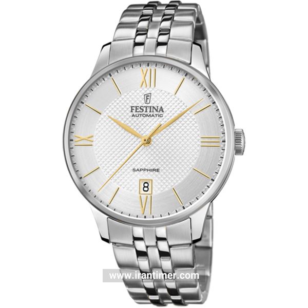قیمت و خرید ساعت مچی مردانه فستینا(FESTINA) مدل F20482/4 کلاسیک | اورجینال و اصلی