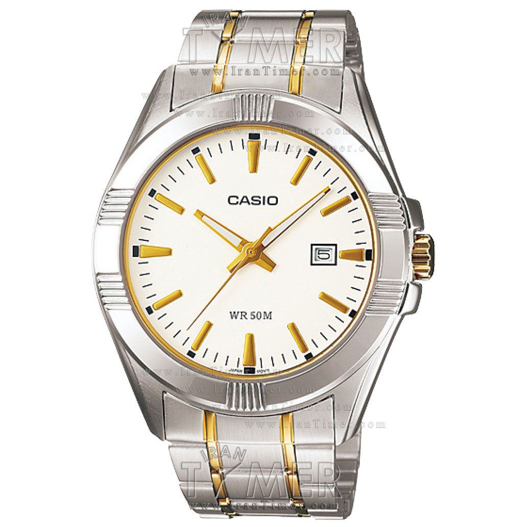 قیمت و خرید ساعت مچی مردانه کاسیو (CASIO) جنرال مدل MTP-1308SG-7AVDF کلاسیک | اورجینال و اصلی