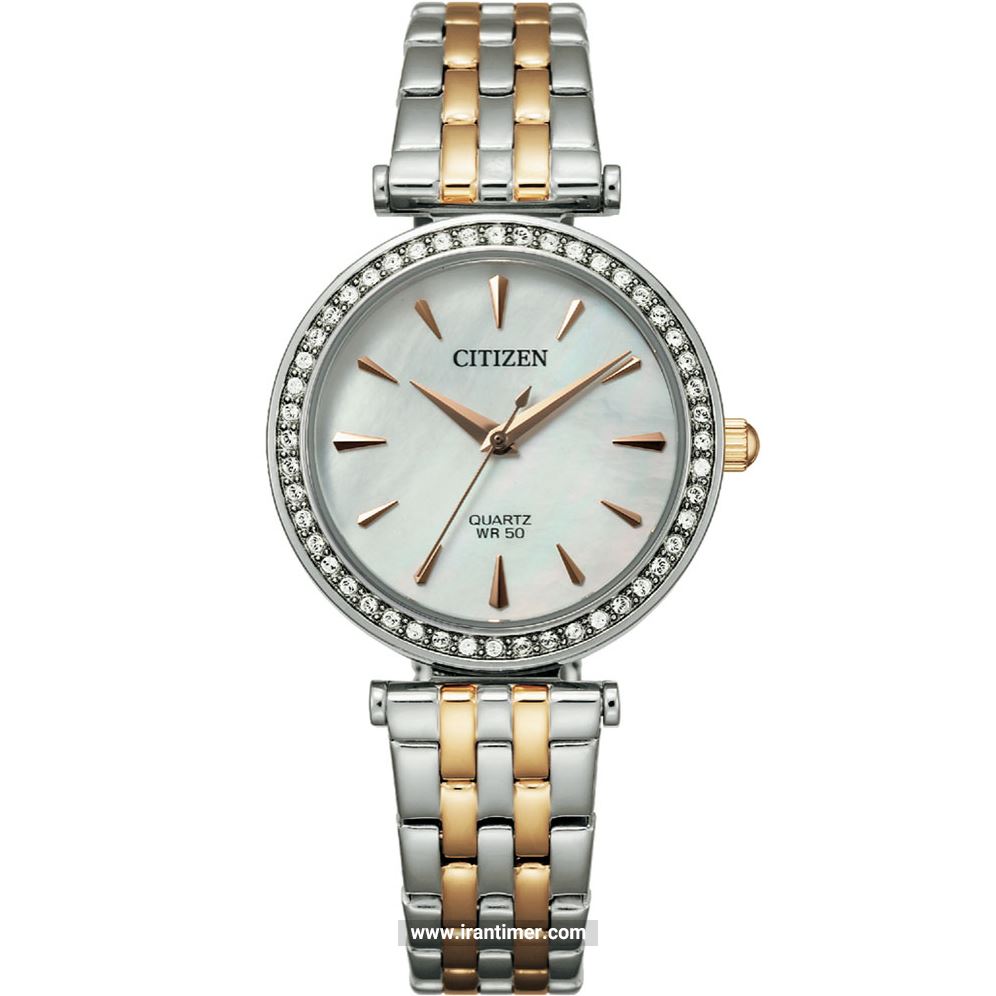 قیمت و خرید ساعت مچی زنانه سیتیزن(CITIZEN) مدل ER0216-59D کلاسیک | اورجینال و اصلی
