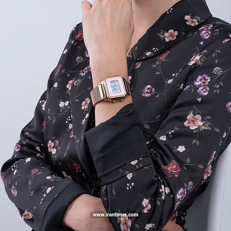 قیمت و خرید ساعت مچی زنانه گس(GUESS) مدل GW0343L3 کلاسیک | اورجینال و اصلی