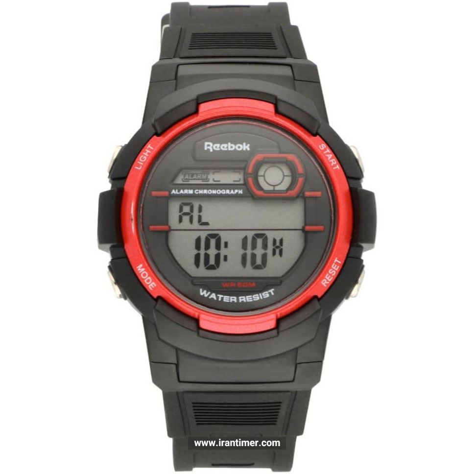 قیمت و خرید ساعت مچی مردانه ریباک(REEBOK) مدل RV-BOO-U9-PRPB-WR اسپرت | اورجینال و اصلی