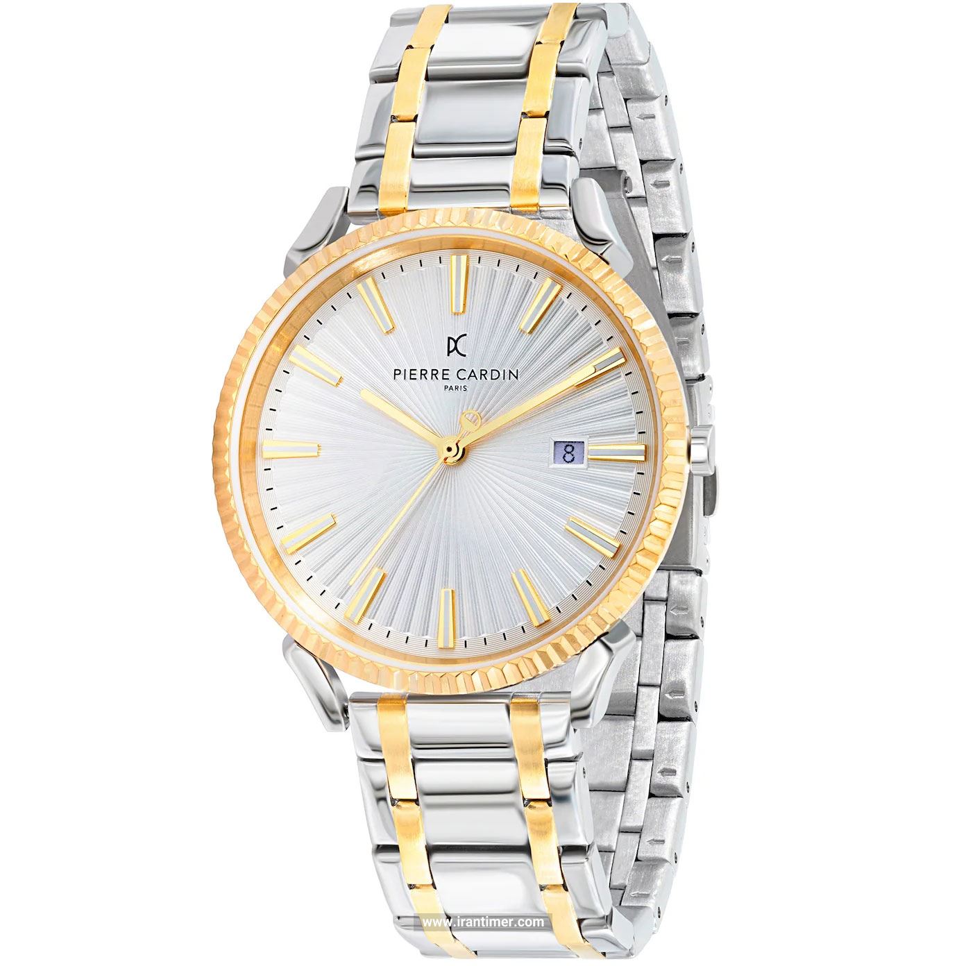 قیمت و خرید ساعت مچی مردانه پیر کاردین(PIERRE CARDIN) مدل CPI.2134 کلاسیک | اورجینال و اصلی