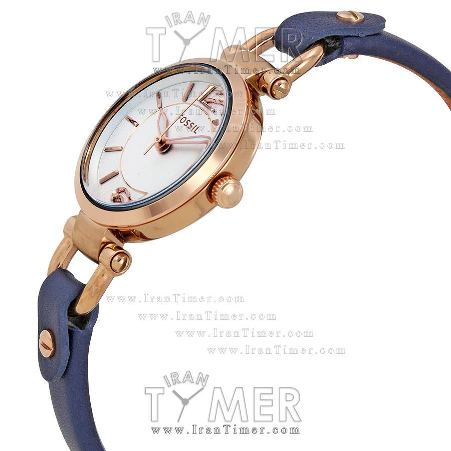 قیمت و خرید ساعت مچی زنانه فسیل(FOSSIL) مدل ES4026 کلاسیک | اورجینال و اصلی