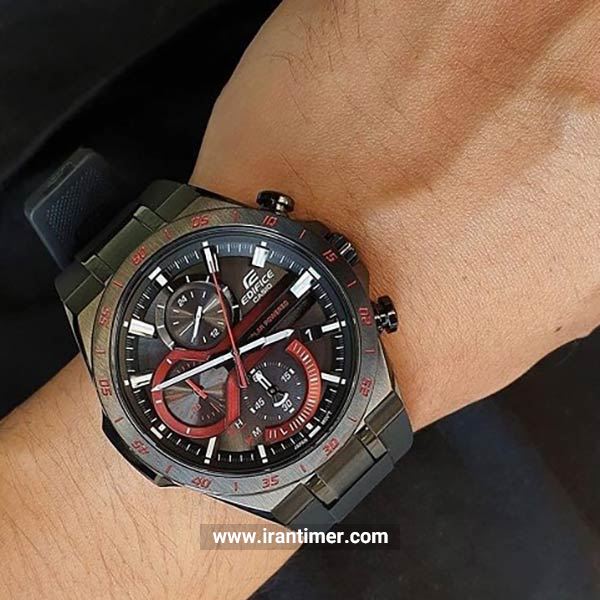 قیمت و خرید ساعت مچی مردانه کاسیو (CASIO) ادیفس(ادیفایس) مدل EQS-920PB-1AVUDF اسپرت | اورجینال و اصلی