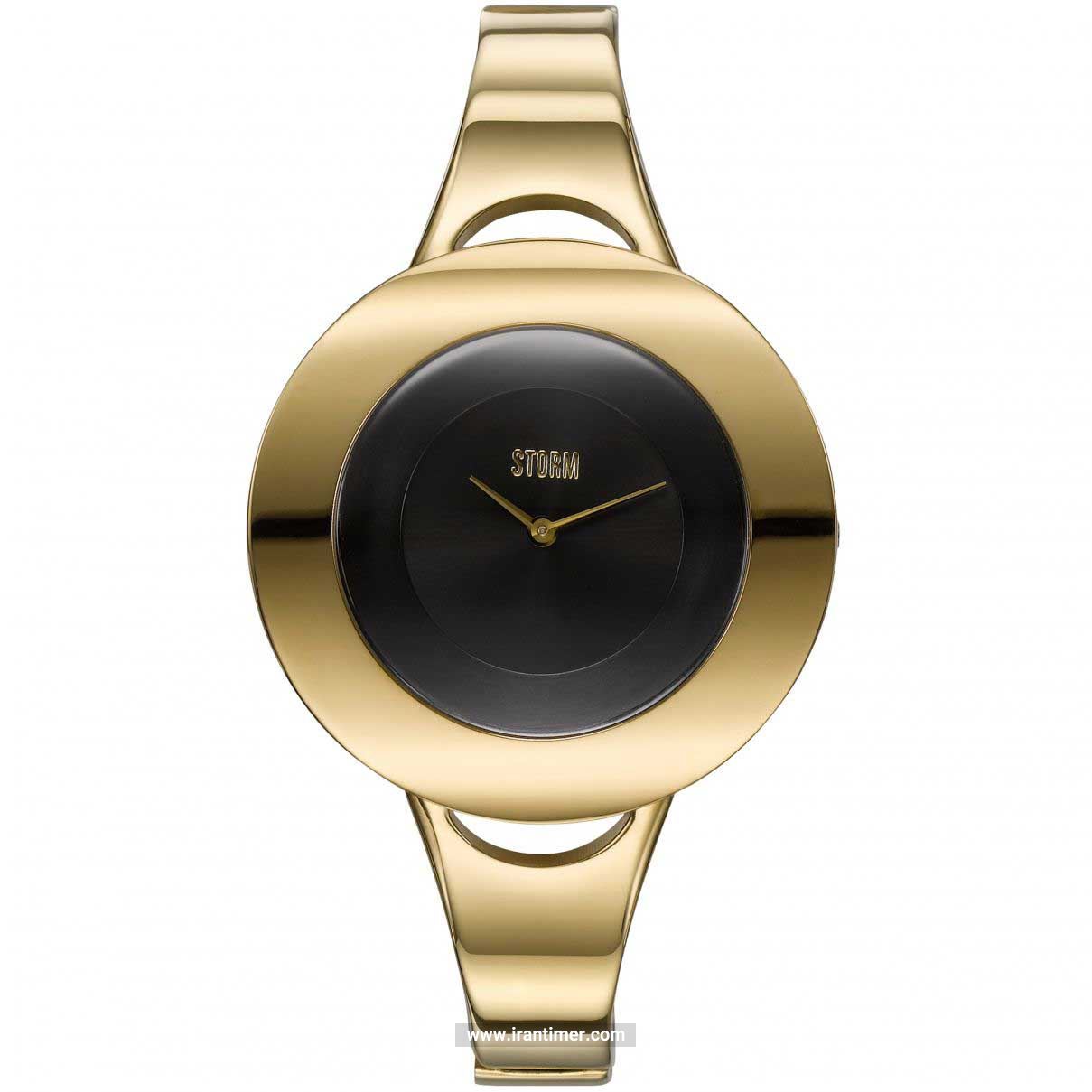 قیمت و خرید ساعت مچی زنانه استورم(STORM) مدل 47449/GD کلاسیک | اورجینال و اصلی