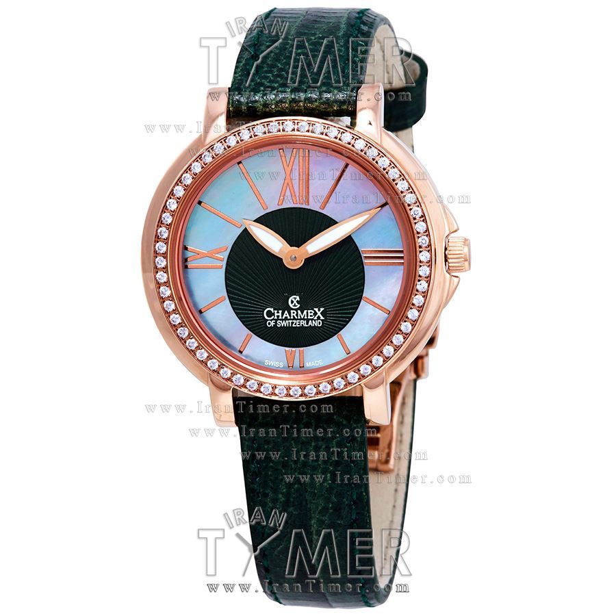 قیمت و خرید ساعت مچی زنانه چارمکس(CHARMEX) مدل CX-64191 فشن | اورجینال و اصلی