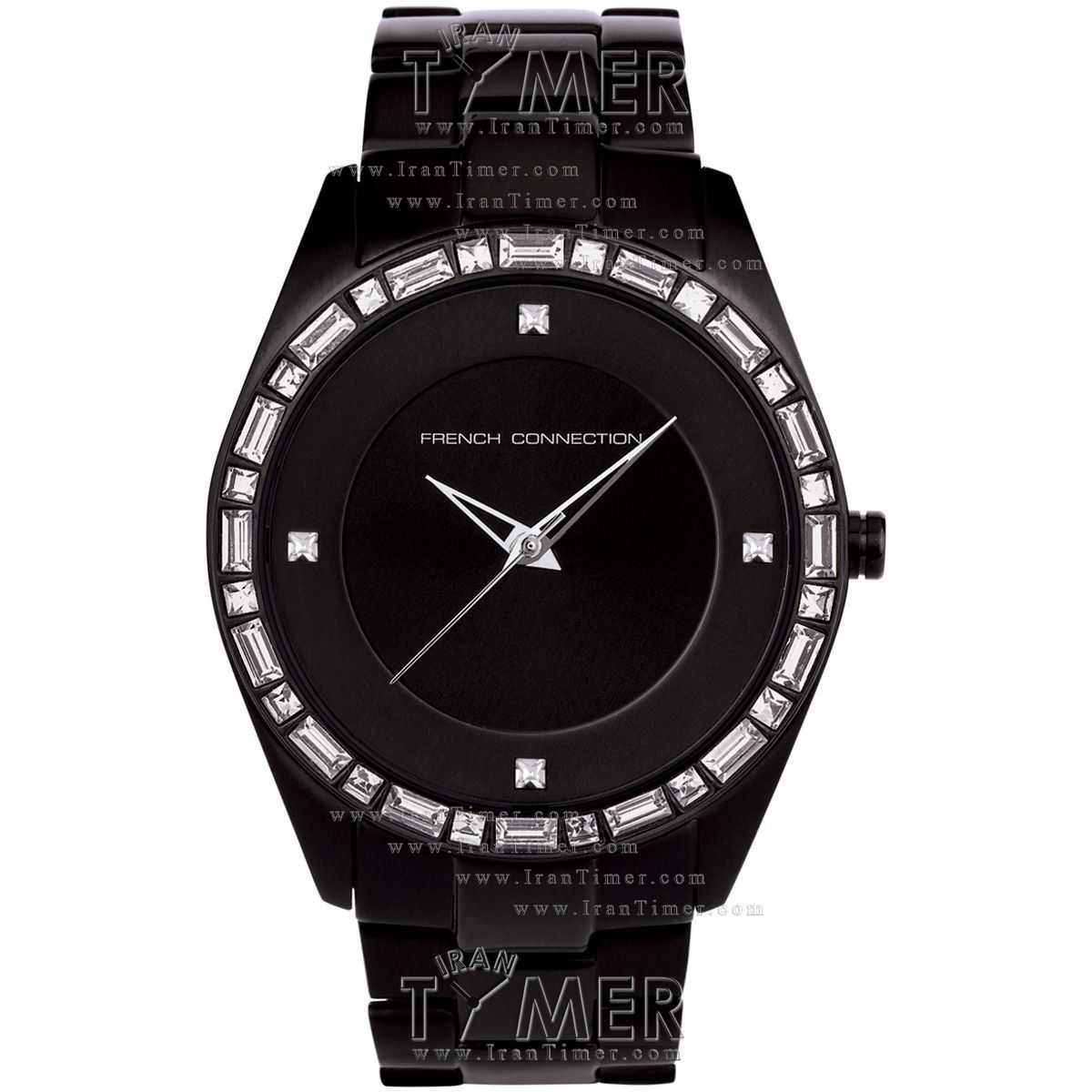 قیمت و خرید ساعت مچی زنانه فرنچ کانکشن(FRENCH CONNECTION) مدل FC1008B کلاسیک فشن | اورجینال و اصلی