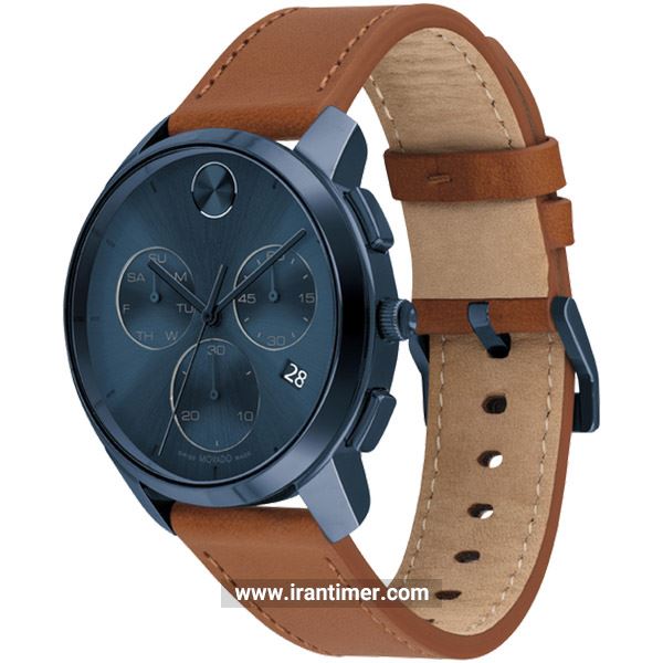 قیمت و خرید ساعت مچی مردانه موادو(MOVADO) مدل 3600834 کلاسیک | اورجینال و اصلی