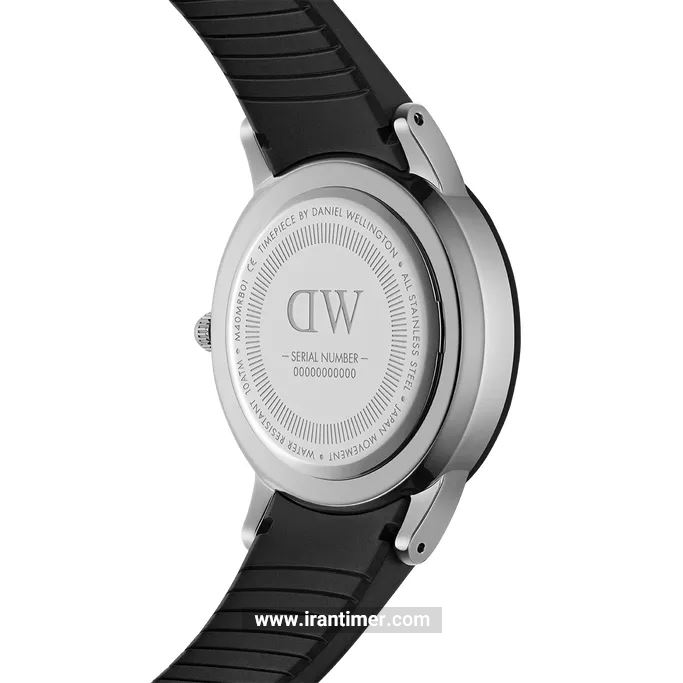 قیمت و خرید ساعت مچی مردانه دنیل ولینگتون(DANIEL WELLINGTON) مدل DW00100436 اسپرت | اورجینال و اصلی