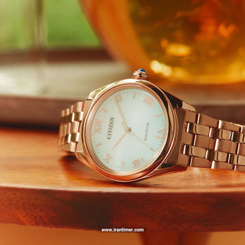 قیمت و خرید ساعت مچی زنانه سیتیزن(CITIZEN) مدل EM1143-81X کلاسیک | اورجینال و اصلی