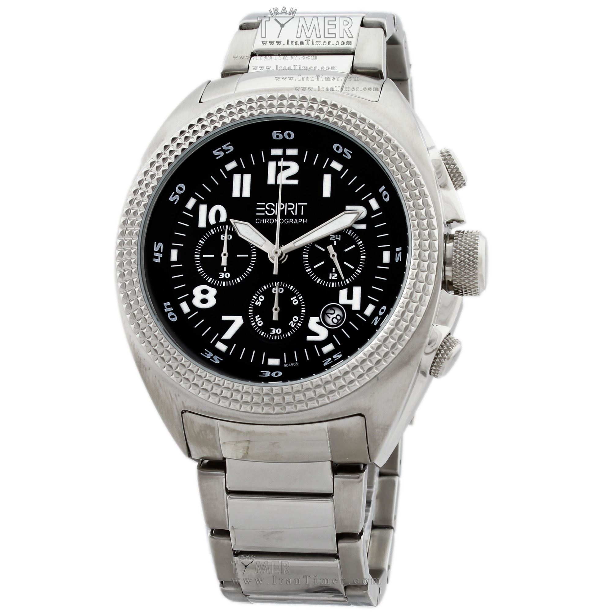 قیمت و خرید ساعت مچی مردانه اسپریت(ESPRIT) مدل ES900491006 کلاسیک | اورجینال و اصلی