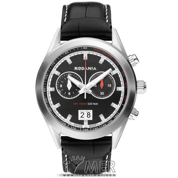 قیمت و خرید ساعت مچی مردانه رودانیا(RODANIA) مدل R-2500026 کلاسیک | اورجینال و اصلی