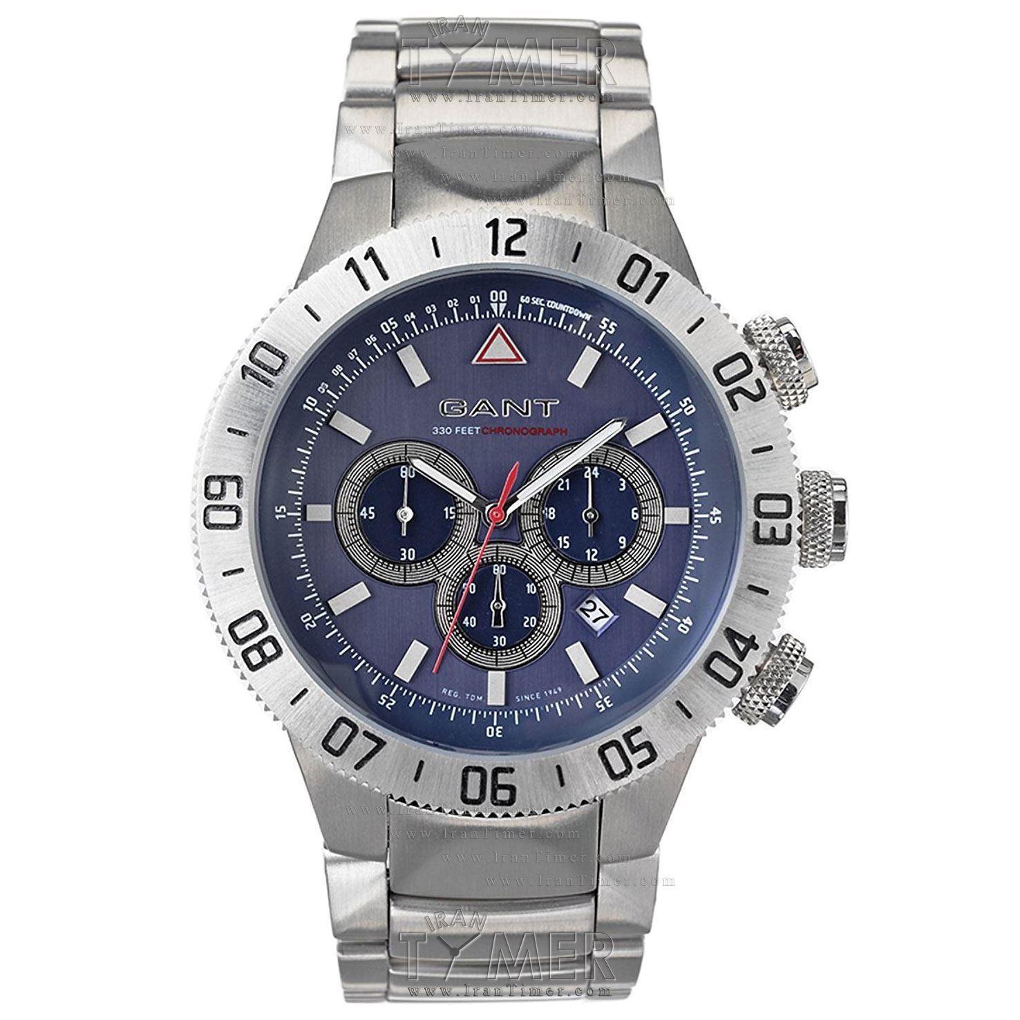 قیمت و خرید ساعت مچی مردانه گنت(GANT) مدل GW10083 کلاسیک | اورجینال و اصلی