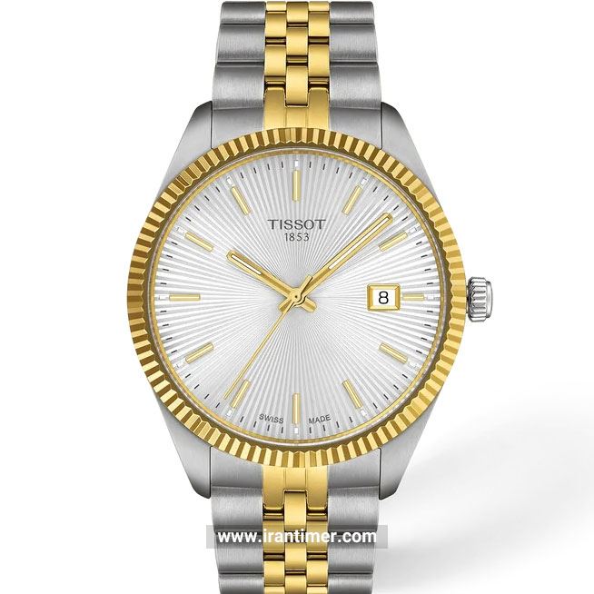 قیمت و خرید ساعت مچی مردانه تیسوت(TISSOT) مدل T156.410.22.031.00 کلاسیک | اورجینال و اصلی