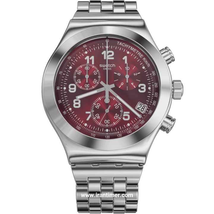 قیمت و خرید ساعت مچی مردانه سواچ(SWATCH) مدل YVS456G کلاسیک | اورجینال و اصلی