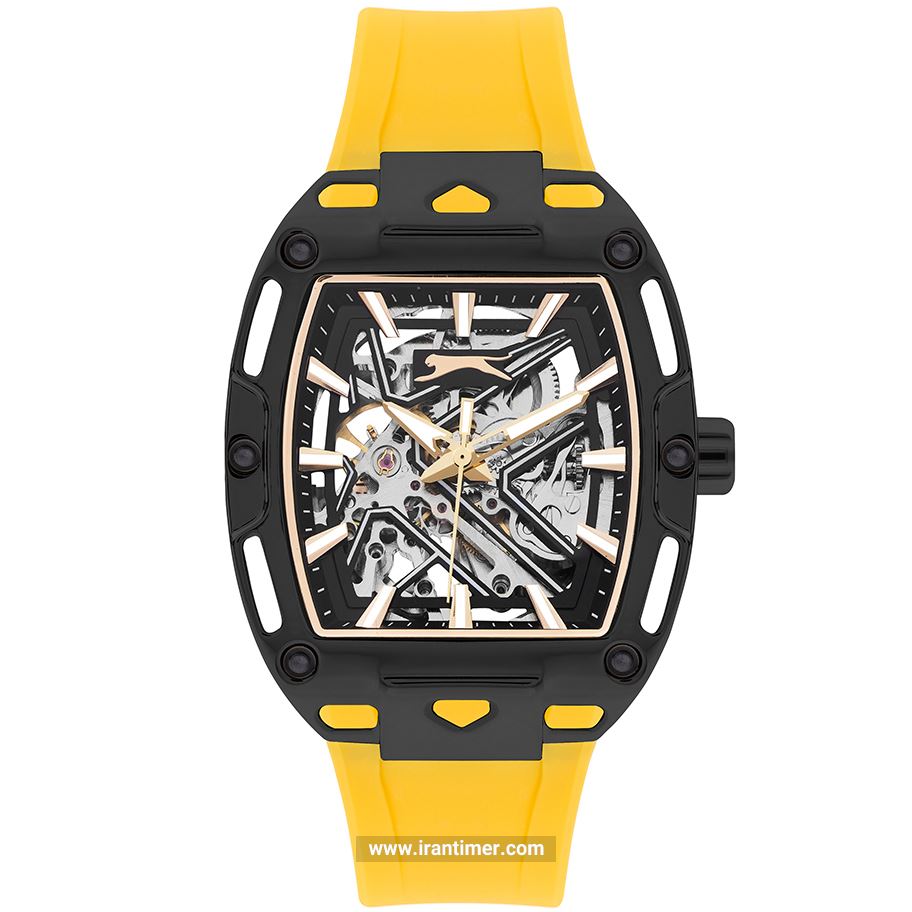 قیمت و خرید ساعت مچی مردانه اسلازنجر(SLAZENGER) مدل SL.09.2270.1.03 اسپرت | اورجینال و اصلی