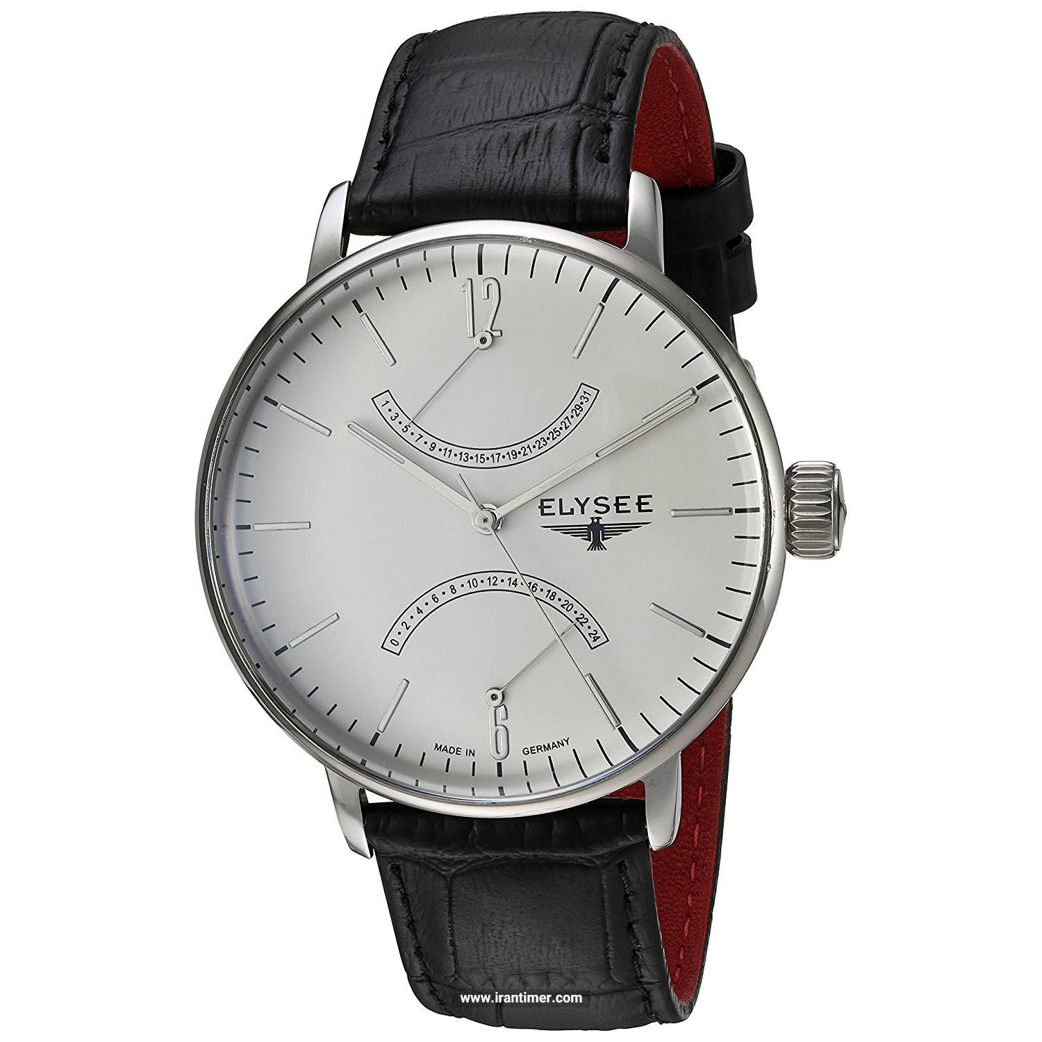 قیمت و خرید ساعت مچی مردانه الیزه(ELYSEE) مدل 13270 کلاسیک | اورجینال و اصلی