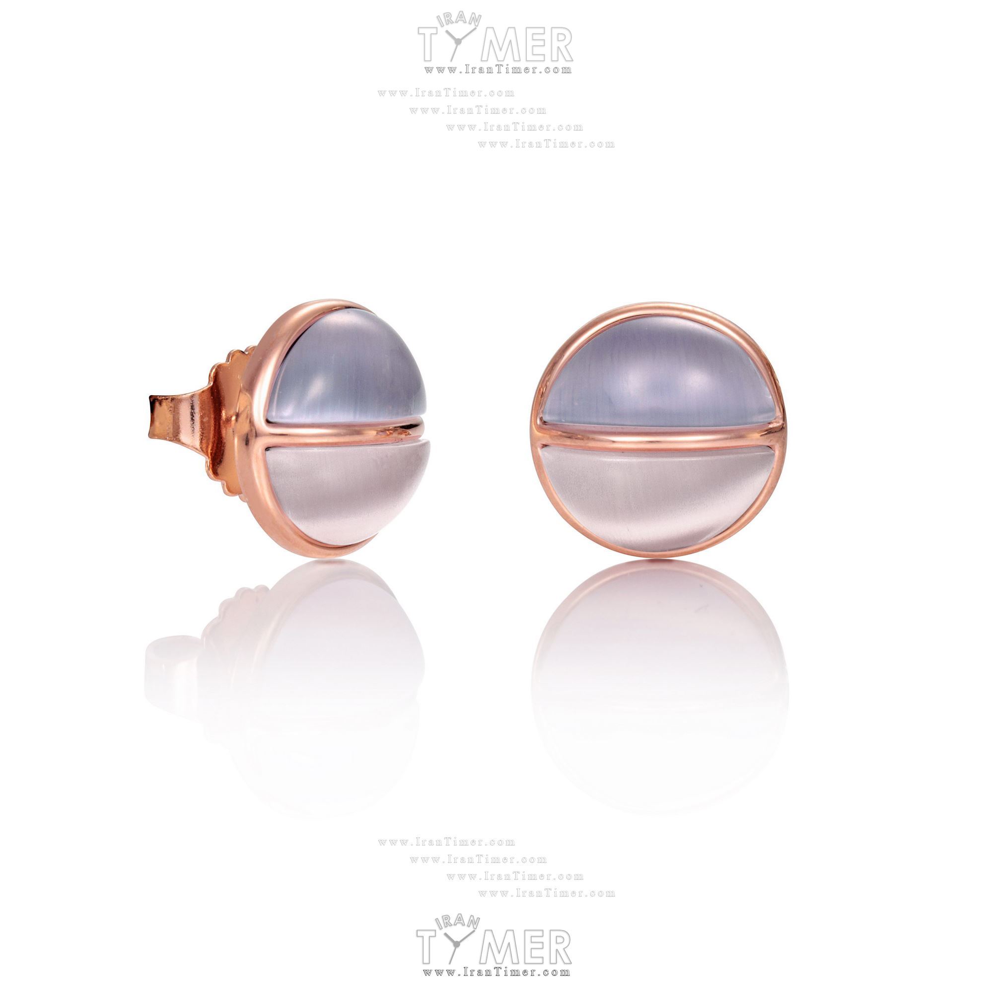 قیمت و خرید گوشواره زنانه ویسروی(VICEROY) مدل 6412E19017 کلاسیک | اورجینال و اصلی