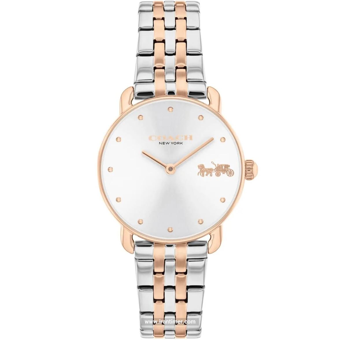 قیمت و خرید ساعت مچی زنانه کوچ(Coach) مدل 14504304 کلاسیک | اورجینال و اصلی