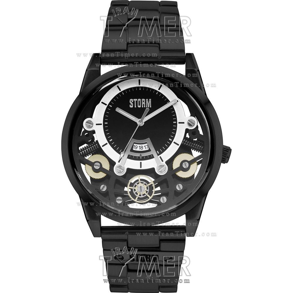 قیمت و خرید ساعت مچی مردانه استورم(STORM) مدل 47228/SL کلاسیک | اورجینال و اصلی