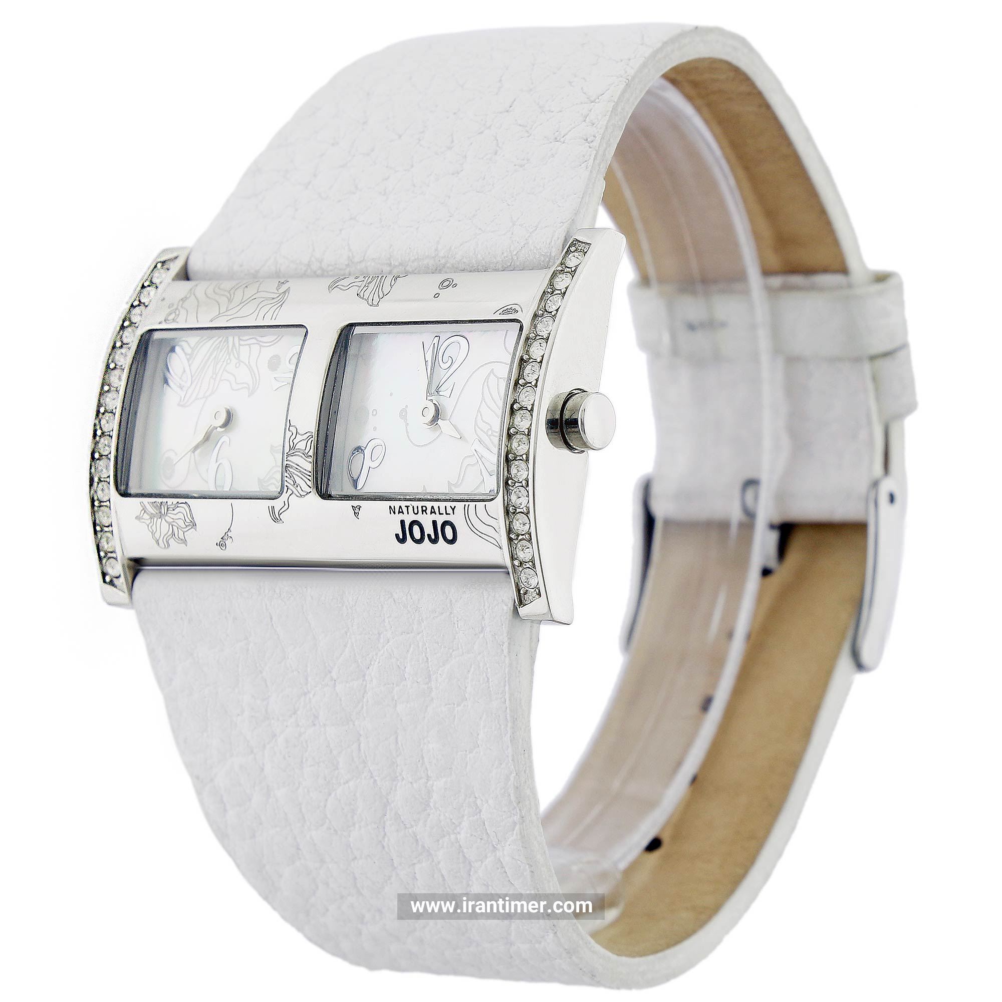 قیمت و خرید ساعت مچی زنانه جوجو(JOJO) مدل JO95168.81F کلاسیک | اورجینال و اصلی