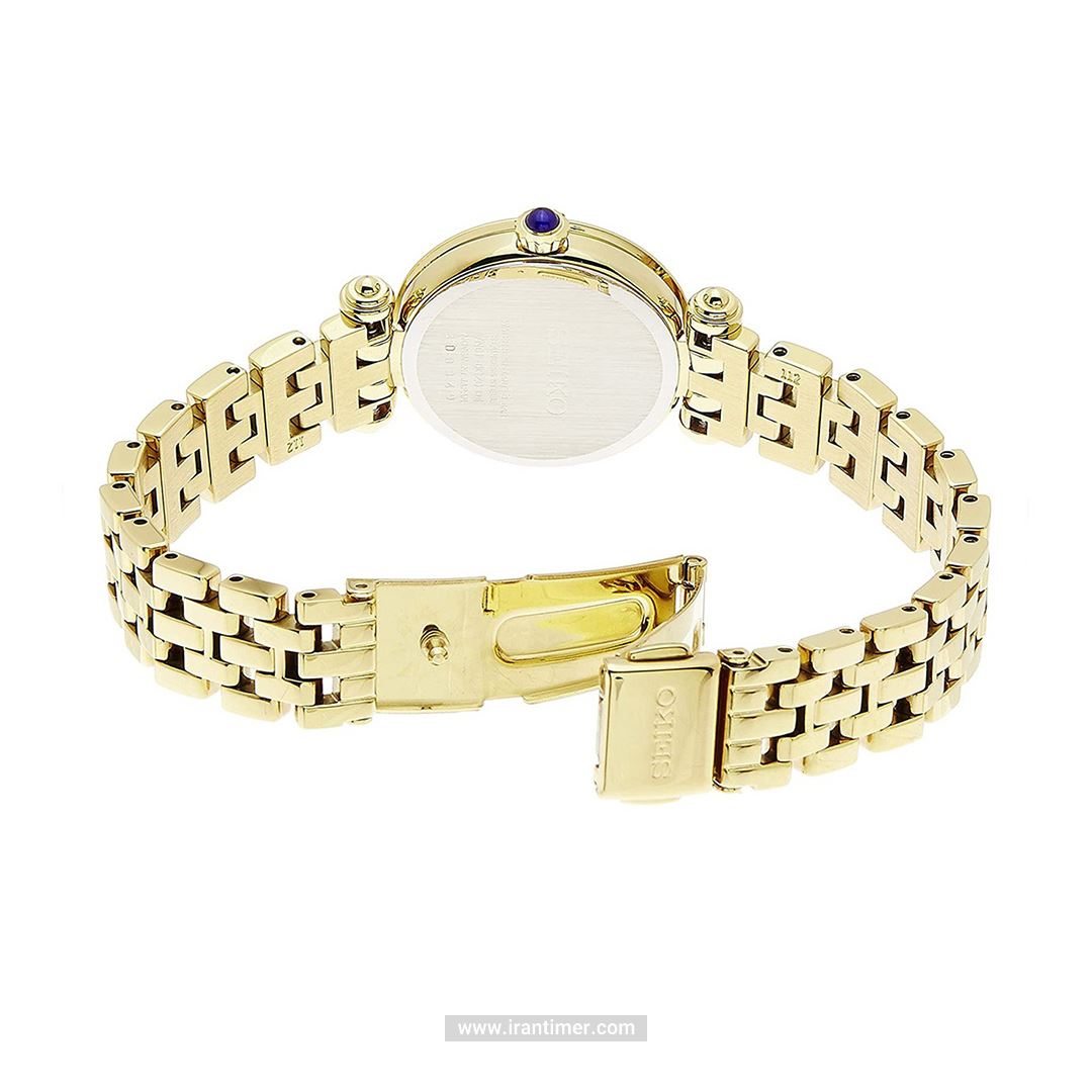قیمت و خرید ساعت مچی زنانه سیکو(SEIKO) مدل SRZ402P1 کلاسیک فشن | اورجینال و اصلی