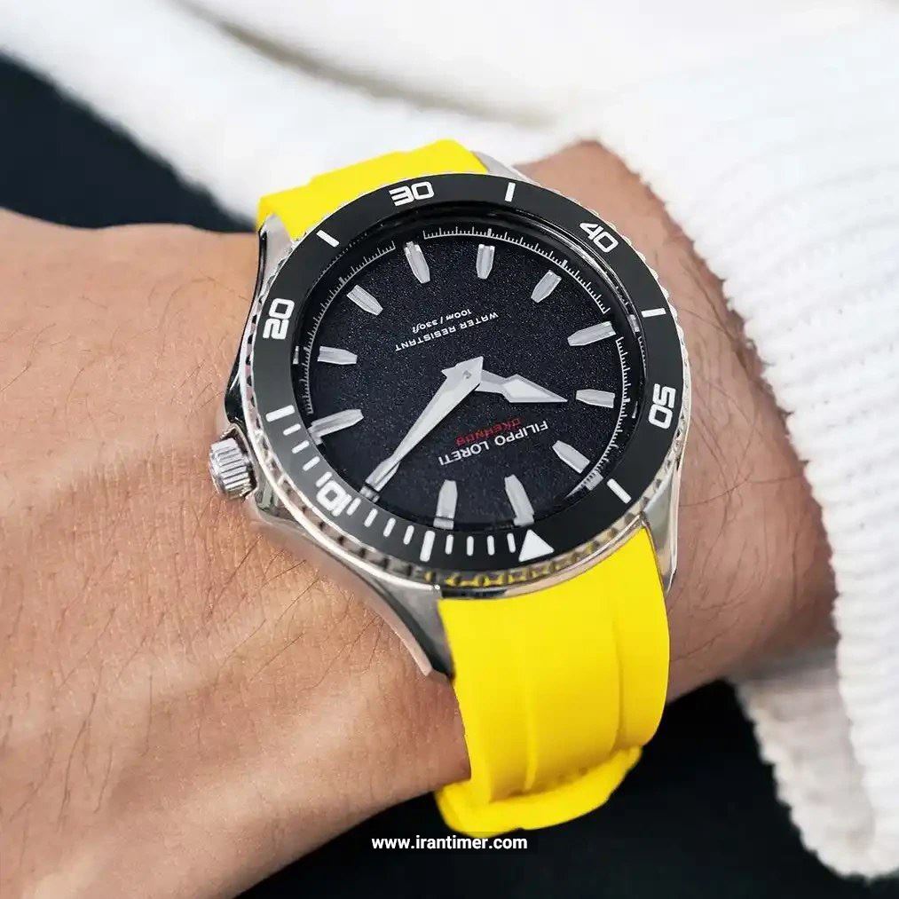 قیمت و خرید ساعت مچی مردانه فیلیپولورتی(Filippo Loreti) مدل FL00918 اسپرت | اورجینال و اصلی