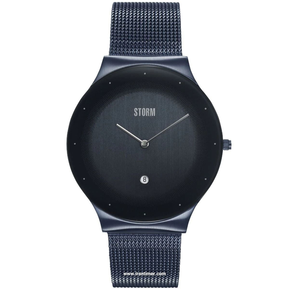 قیمت و خرید ساعت مچی مردانه زنانه استورم(STORM) مدل 47391/IP/B کلاسیک | اورجینال و اصلی