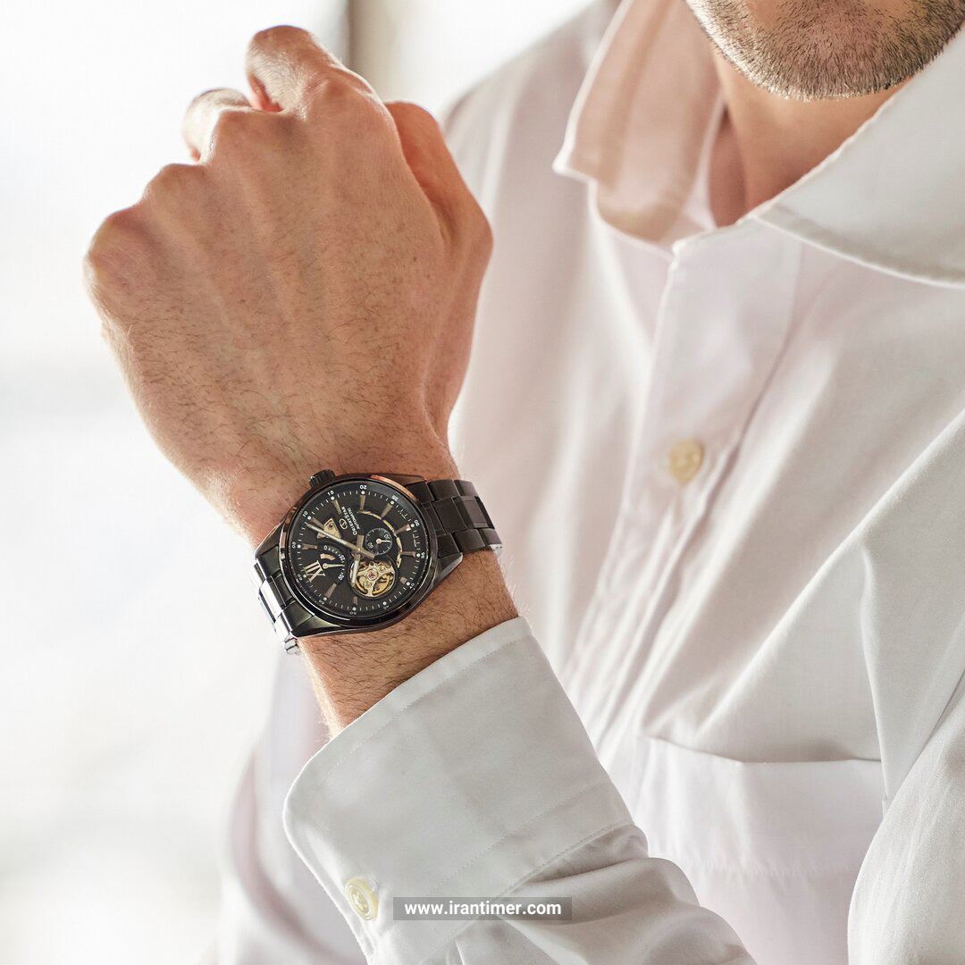 قیمت و خرید ساعت مچی مردانه اورینت(ORIENT) مدل RE-AV0126B00B کلاسیک | اورجینال و اصلی