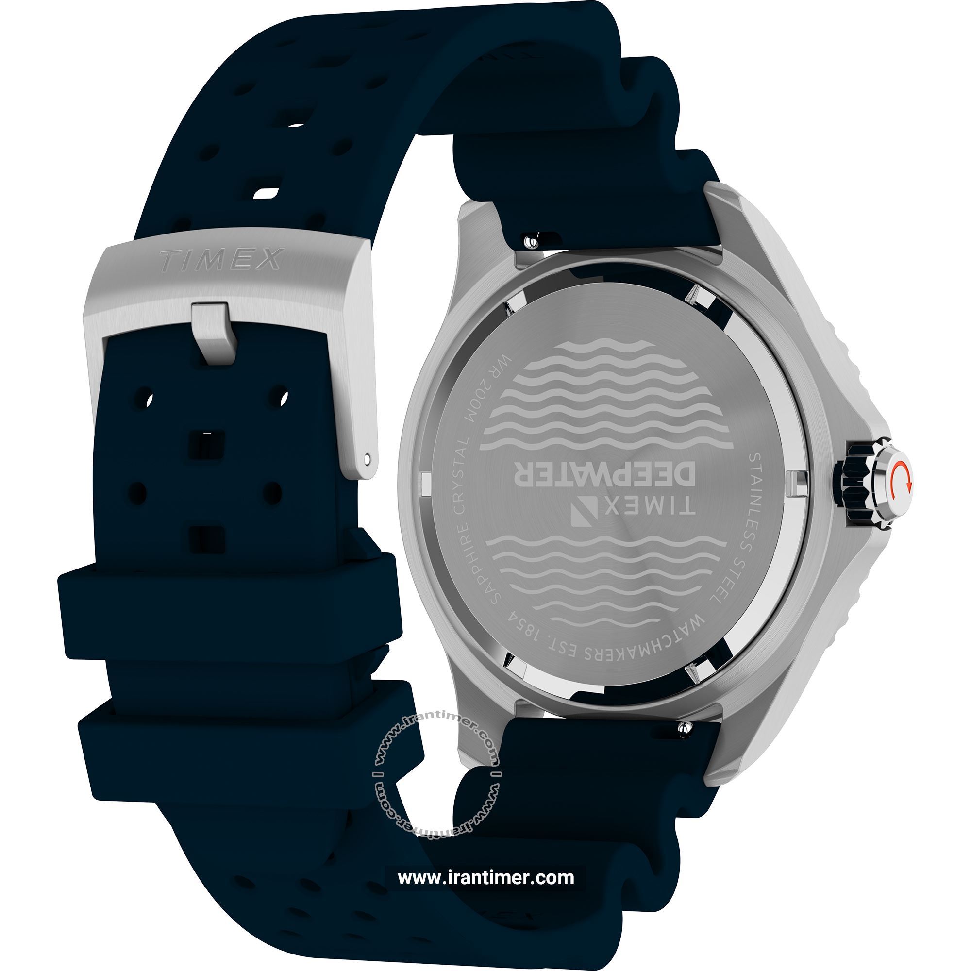 قیمت و خرید ساعت مچی مردانه تایمکس(TIMEX) مدل TW2W81500 اسپرت | اورجینال و اصلی