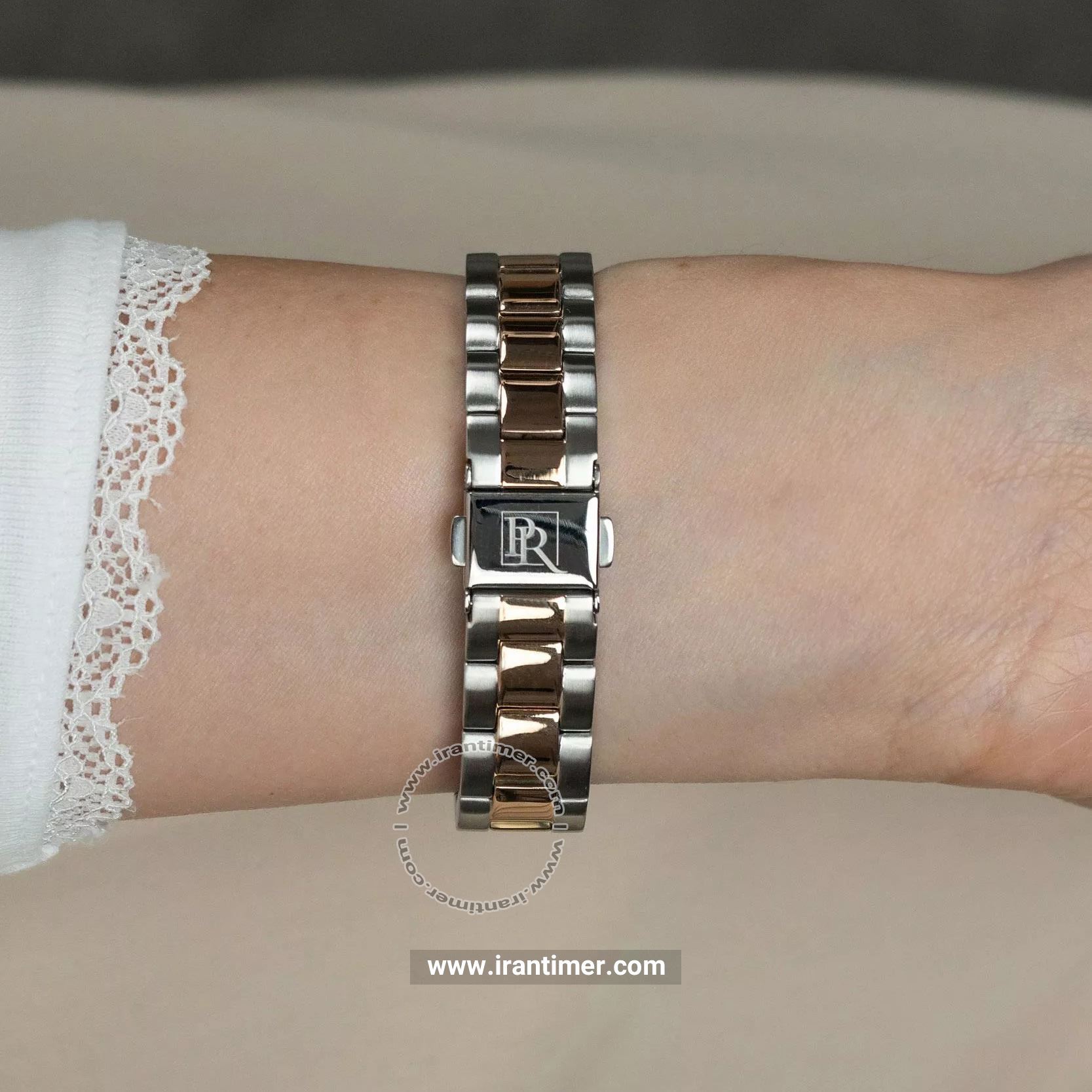 قیمت و خرید ساعت مچی زنانه پیر ریکو(Pierre Ricaud) مدل P21055.R117Q کلاسیک | اورجینال و اصلی