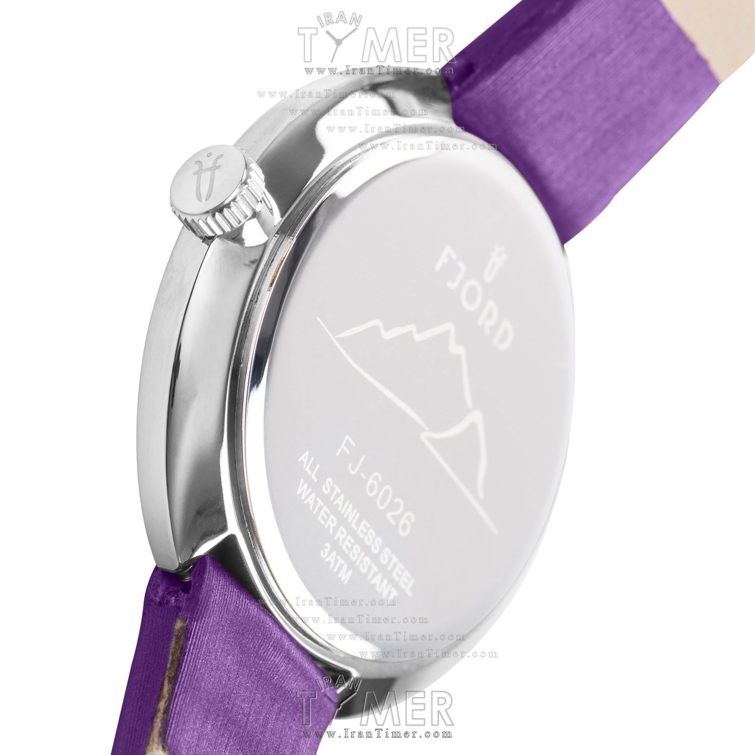 قیمت و خرید ساعت مچی زنانه فیورد(FJORD) مدل FJ6026-03 کلاسیک | اورجینال و اصلی
