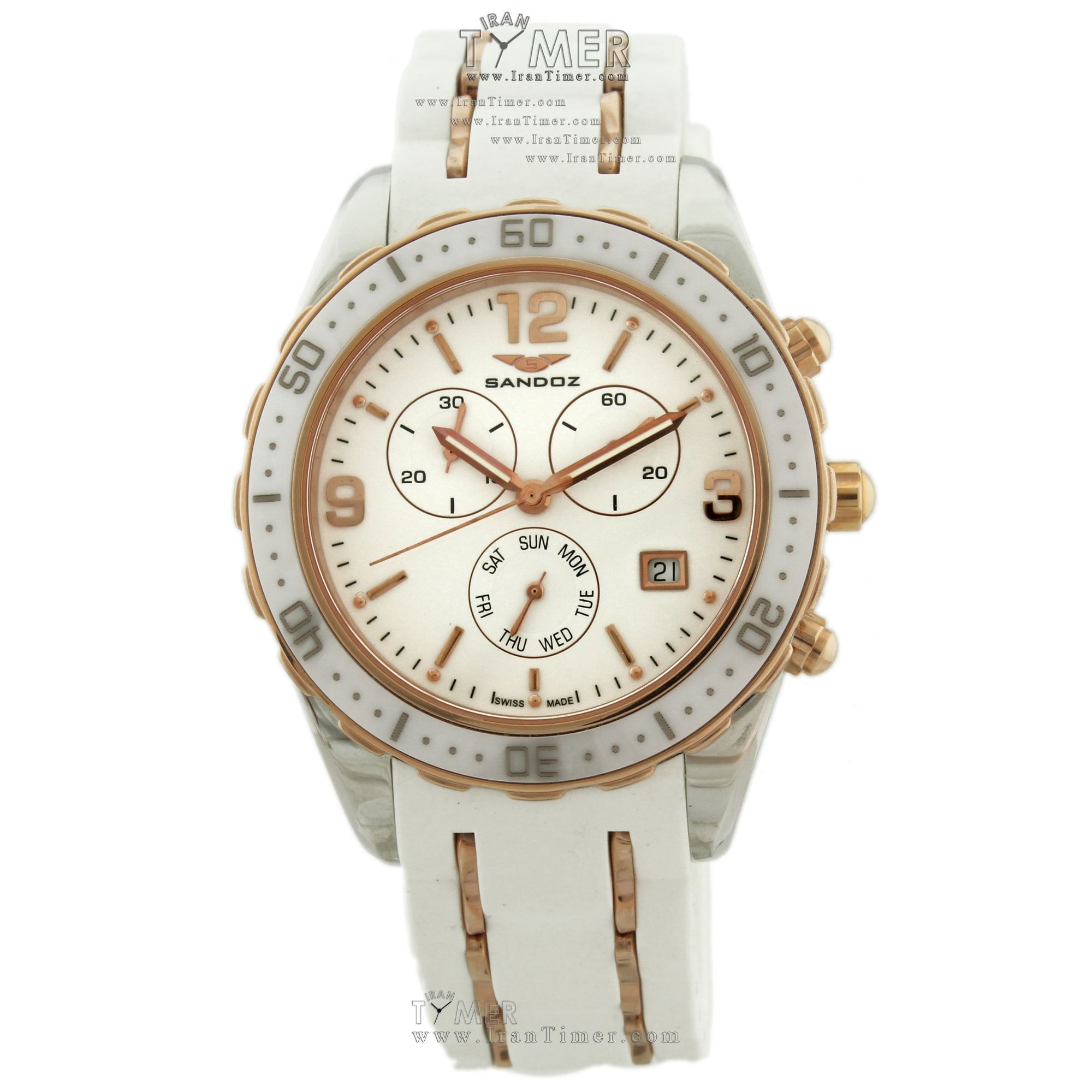 قیمت و خرید ساعت مچی مردانه سندز(SANDOZ) مدل 81284-90 کلاسیک | اورجینال و اصلی